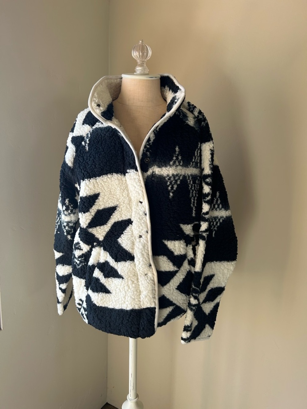 Wrangler Sherpa Jacket